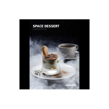Табак Darkside MEDIUM 250 гр - Space Dessert (Тирамису)