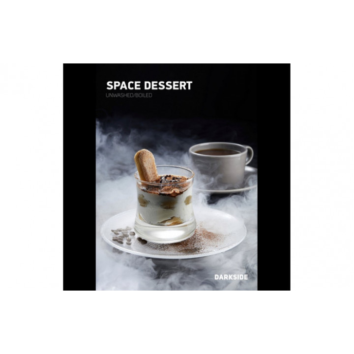 Табак Darkside SOFT 100 гр - Space Dessert (Тирамису)
