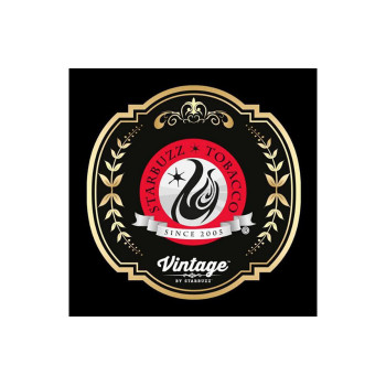 Табак Starbuzz Vintage 200 гр - Dark Mist (Ежевика Мята)