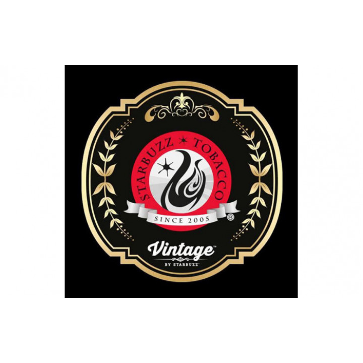 Табак Starbuzz Vintage 200 гр - Dark Mist (Ежевика Мята)