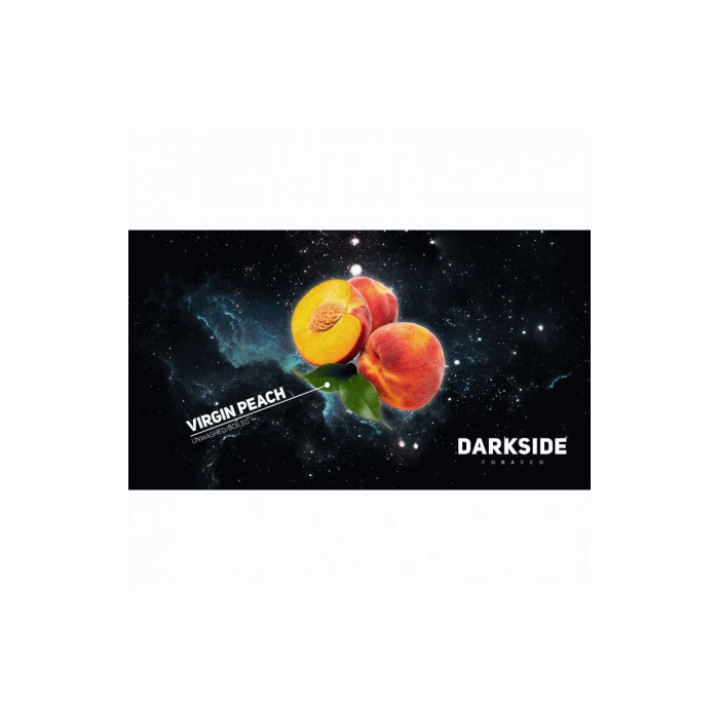 Табак для кальяна Darkside SOFT Virgin Peach (Персик) 100 гр.