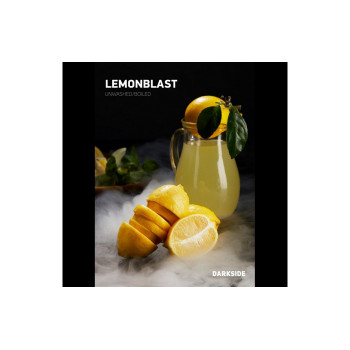 Табак для кальяна Darkside SOFT Lemonblast (лимонный взрыв) 100 гр
