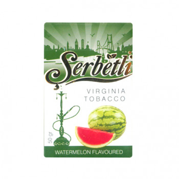 Табак Serbetli – Watermelon (Арбуз)  50 гр.