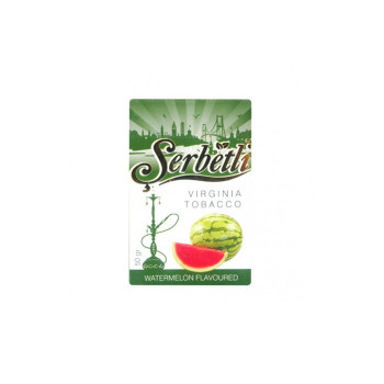 Табак для кальяна Serbetli Watermelon (Арбуз) 50 гр.