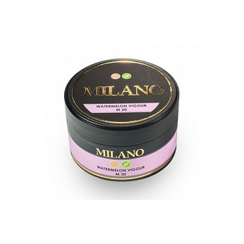 Табак для кальяна Milano Watermelon Vigour (Арбуз Мята) 100г