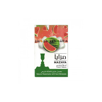 Табак Mazaya 50 гр - Two apples (2 яблока) (Копия)