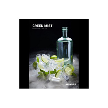 Табак для кальяна Darkside MEDIUM Green Mist (Пьяный цитрус) 100 гр.