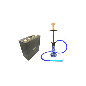 Кальян SkySeven A022 Blue в кейсе