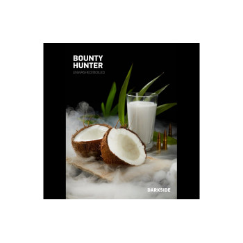 Табак для кальяна Darkside MEDIUM Bounty Hunter (кокос) 100 гр.