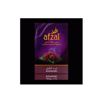 Табак для кальяна Afzal Raspberry (Малина) 50 гр.