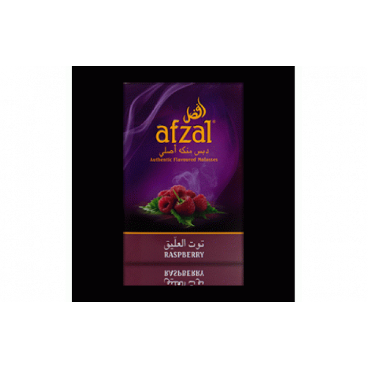 Табак для кальяна Afzal Raspberry (Малина) 50 гр.