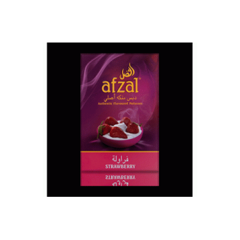 Табак для кальяна Afzal Strawberry (Клубника) 50 гр.