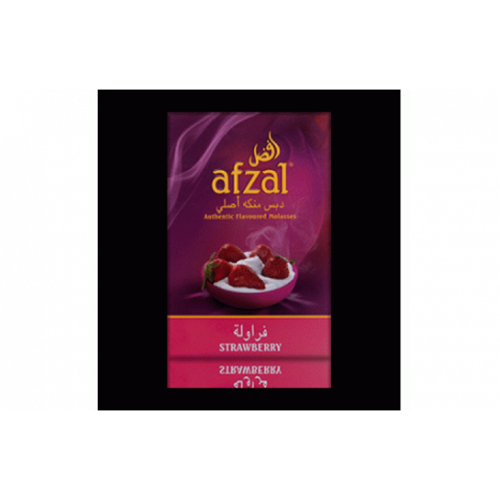 Табак для кальяна Afzal Strawberry (Клубника) 50 гр.