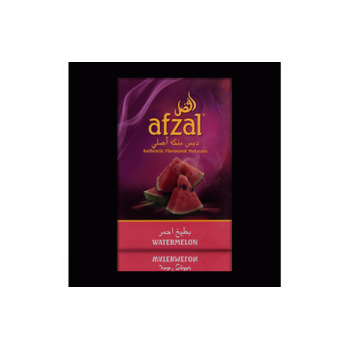 Табак для кальяна Afzal Watermelon (Арбуз) 50 гр.