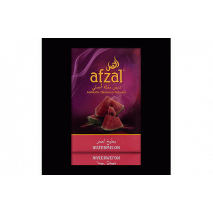 Табак для кальяна Afzal Watermelon (Арбуз) 50 гр.