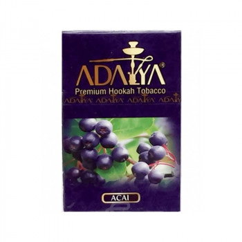 Табак Adalya Ягоды Асаи Акциз 50 гр.