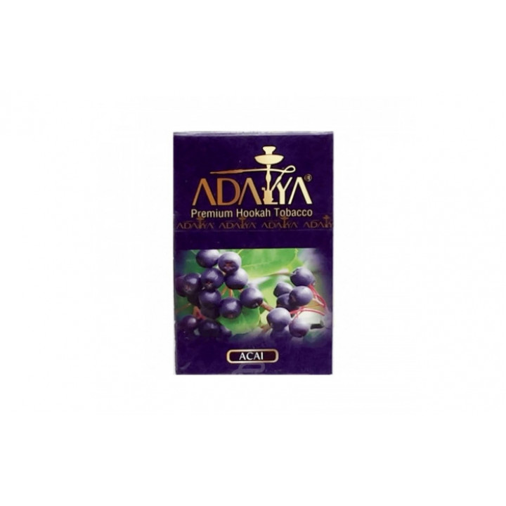 Табак для кальяна Adalya Acai (Ягоды Асаи) 50 гр.