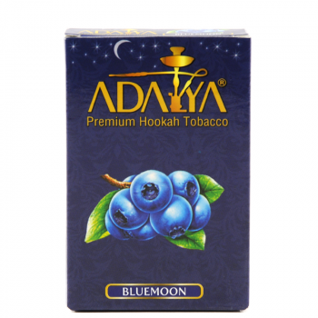 Табак Adalya Блю мун (Черника с мятой) Акциз 50 гр.