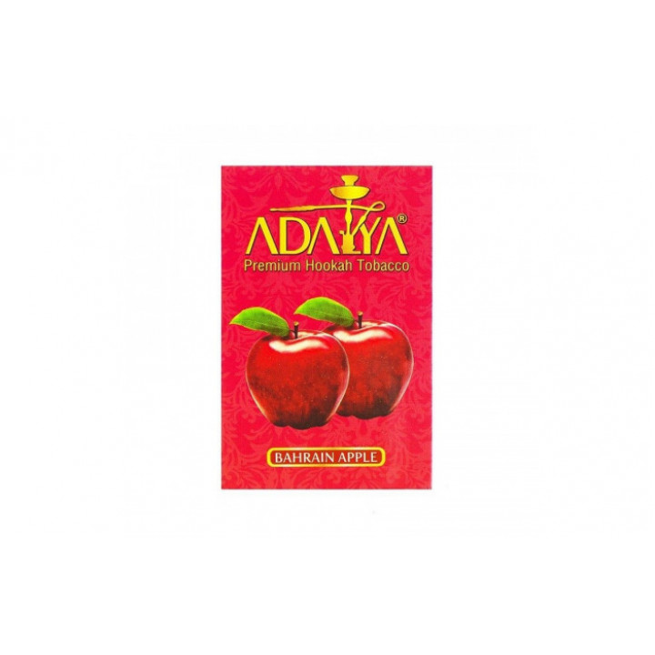 Табак для кальяна Adalya Bahrain Apple (Красное яблоко) 50 гр.
