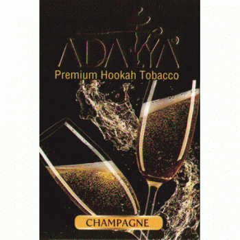 Табак Adalya Шампанское Акциз 50 гр.