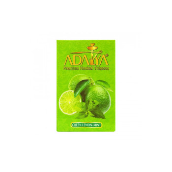 Табак для кальяна Adalya Green Lemon (Лайм) 50 гр.