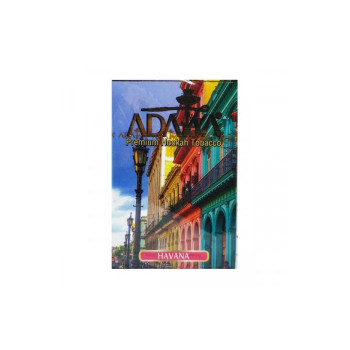Табак для кальяна Adalya - Havana (Мультифрукт с мятой) 50гр
