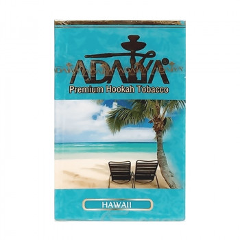 Табак Adalya Гавайи Акциз 50 гр.