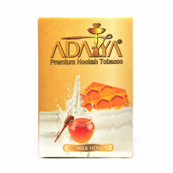 Табак Adalya Молоко и мёд Акциз 50 гр.