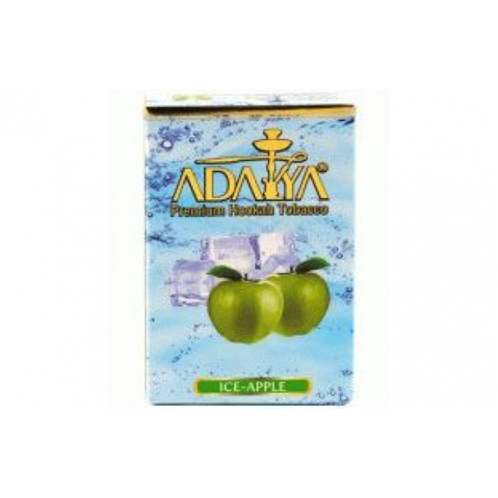 Табак для кальяна Adalya Ice Apple (Ледяное яблоко) 50 гр.