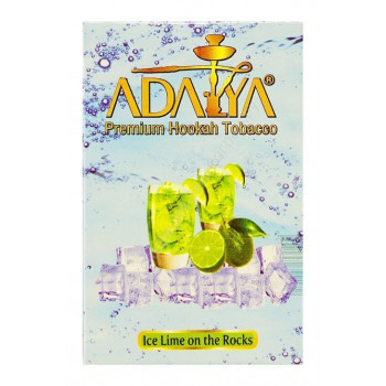Табак Adalya Мохито (Микс цитрусовых и мяты) Акциз 50 гр.