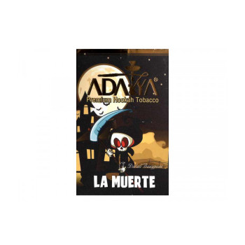 Табак для кальяна Adalya La Muerte (Клюква Лимон) 50г