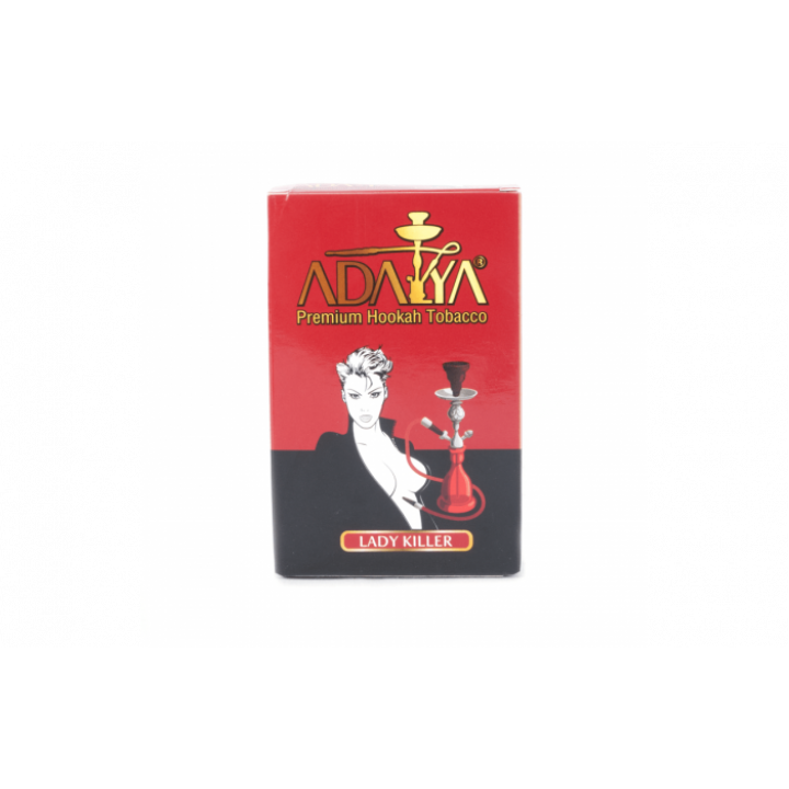 Табак для кальяна Adalya Lady Killer ((Дыня, манго, ягоды, мята) 50 гр.