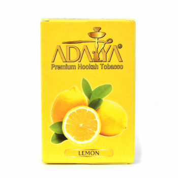Табак Adalya Лимон Акциз 50 гр.