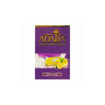 Табак для кальяна Adalya Lemon Pie (Лимонный пирог) 50 гр.