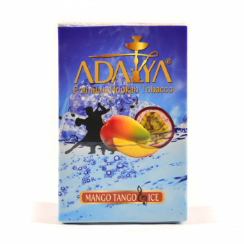 Табак Adalya Ледяное Манго Танго (Микс манго и маракуйи со льдом) Акциз 50 гр.