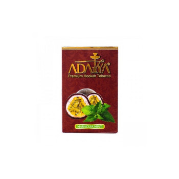 Табак для кальяна Adalya Maracuja mint (Маракуйя с мятой) 50 гр.