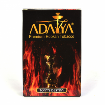 Табак Adalya Тони Дестини Акциз 50 гр.