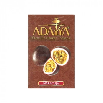 Табак Adalya Маракуйя Акциз 50 гр.