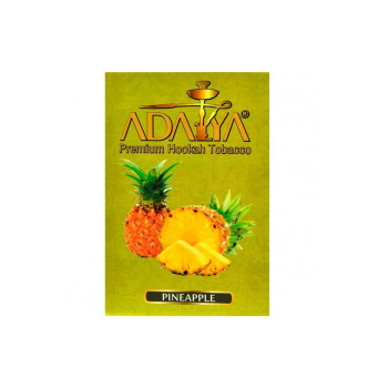 Табак для кальяна Adalya Pineapple (Ананас) 50г