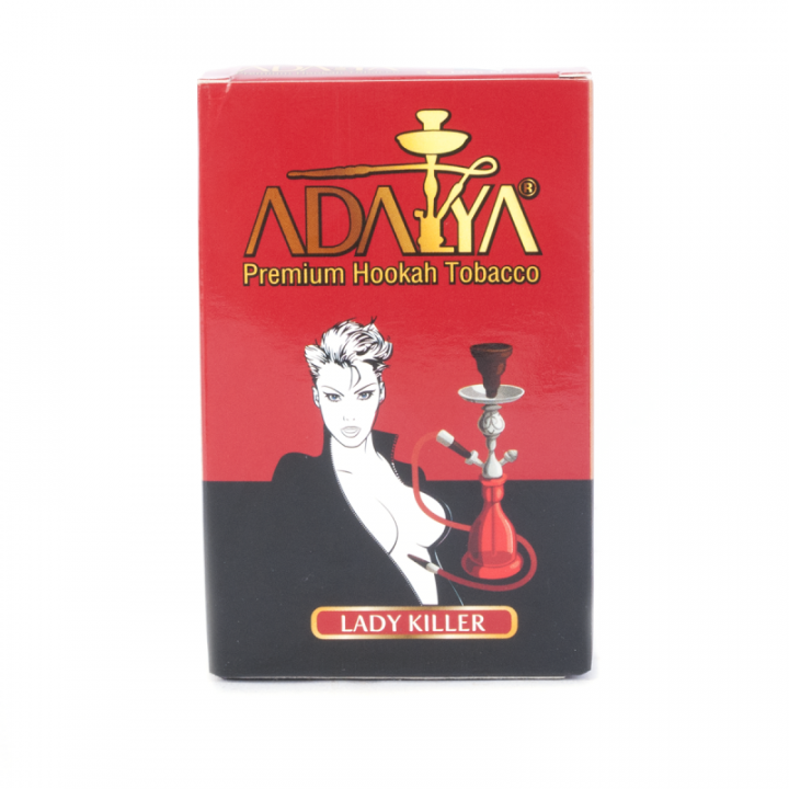 Табак Adalya Леди Киллер (Дыня, манго, ягоды и мята) Акциз 50 гр.