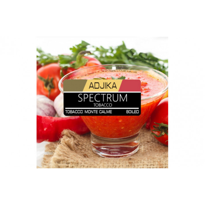 Табак Spectrum Adjika (Аджика) 100г