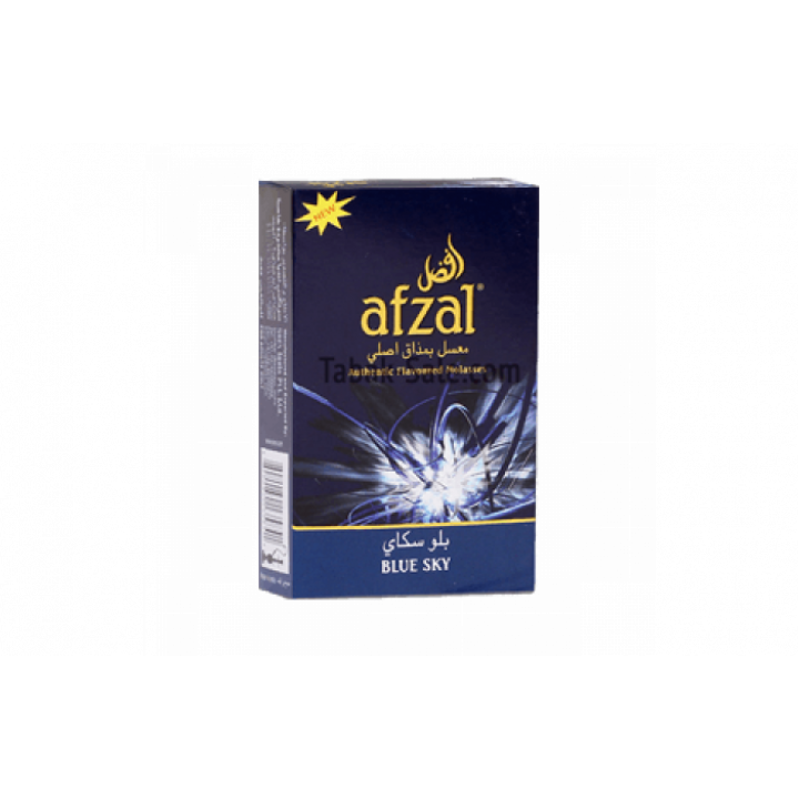 Табак для кальяна Afzal Blue Sky 50 гр