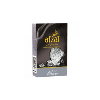 Табак для кальяна Afzal Freeze up (Лед) 50 гр.
