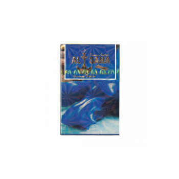 Табак для кальяна Al Saha Blue Licorice (Голубая лакрица) 50г