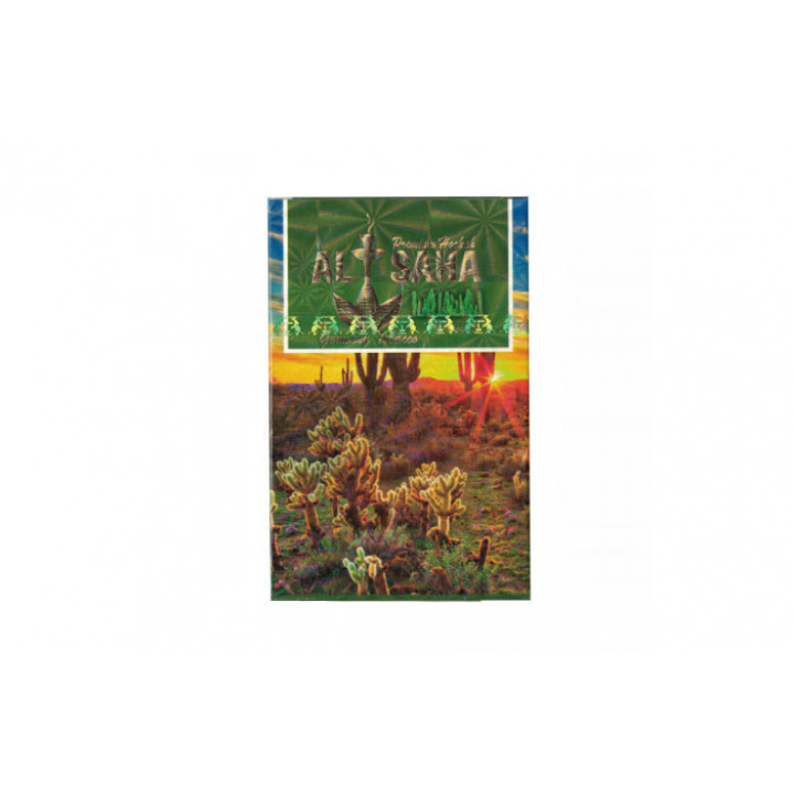 Табак для кальяна Al Saha Cactus (Кактус) 50г