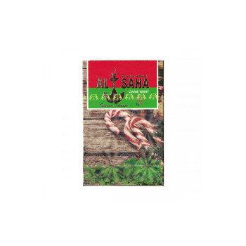 Табак для кальяна Al Saha Cane Mint (Сладкая мята) 50г