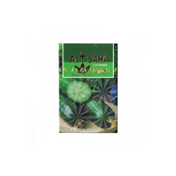 Табак для кальяна Al Saha Cucumber (Огурец) 50г