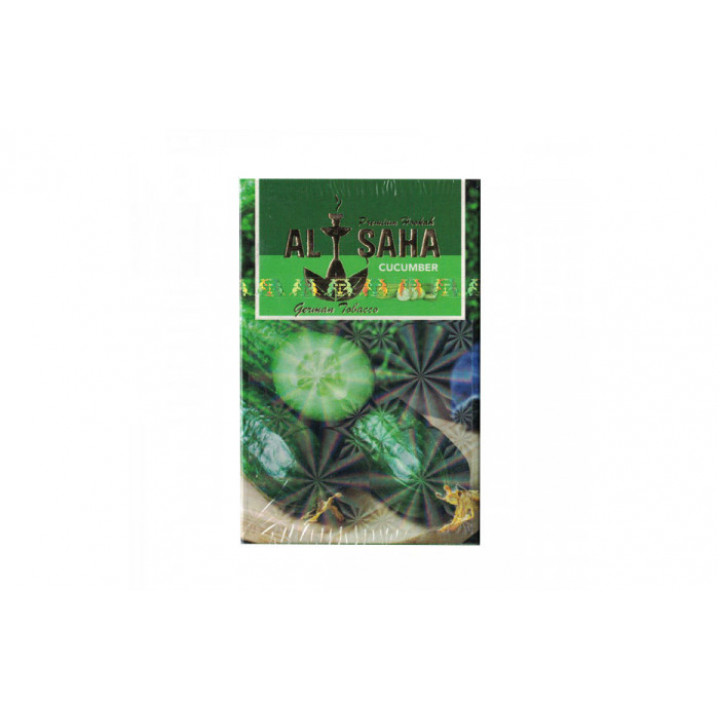 Табак для кальяна Al Saha Cucumber (Огурец) 50г
