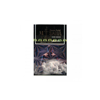 Табак для кальяна Al Saha Dark Smoke (Темный дым) 50г