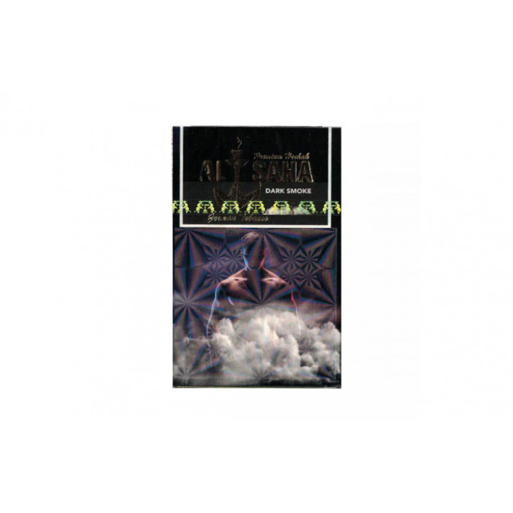 Табак для кальяна Al Saha Dark Smoke (Темный дым) 50г